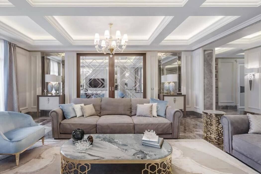 Апартаменты Special Apartment Vip Ermitaj Баку