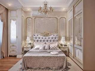Апартаменты Special Apartment Vip Ermitaj Баку Апартаменты с видом на море-21