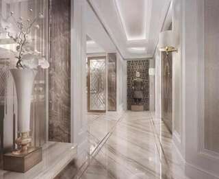 Апартаменты Special Apartment Vip Ermitaj Баку Апартаменты с видом на море-29