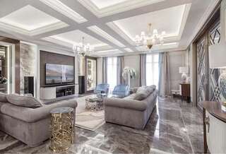 Апартаменты Special Apartment Vip Ermitaj Баку Апартаменты с видом на море-3