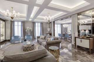 Апартаменты Special Apartment Vip Ermitaj Баку Апартаменты с видом на море-31
