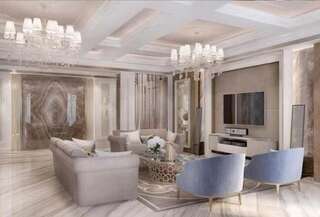 Апартаменты Special Apartment Vip Ermitaj Баку Апартаменты с видом на море-33