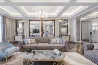Апартаменты Special Apartment Vip Ermitaj Баку Апартаменты с видом на море-5