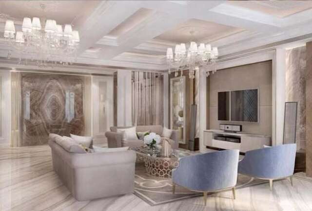 Апартаменты Special Apartment Vip Ermitaj Баку-3
