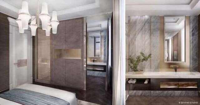 Апартаменты Special Apartment Vip Ermitaj Баку-15
