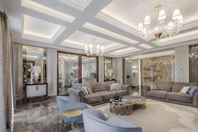 Апартаменты Special Apartment Vip Ermitaj Баку-32