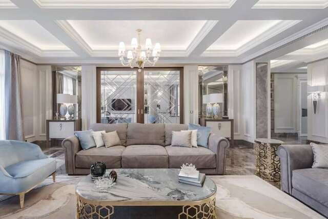 Апартаменты Special Apartment Vip Ermitaj Баку-7