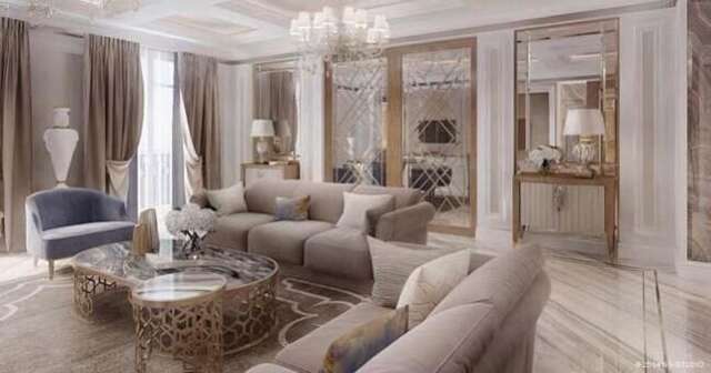 Апартаменты Special Apartment Vip Ermitaj Баку-9